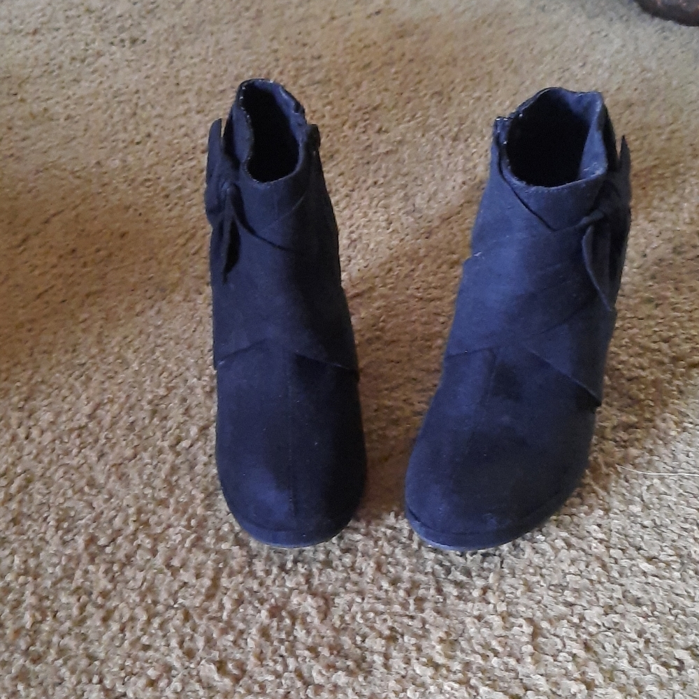 Worn once